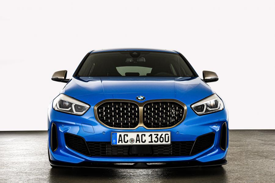  BMW M135i xDrive by AC Schnitzer (F40) 2020 года  (фото 23 из 29)